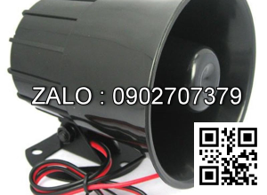 Còi hú 24VDC - 20W