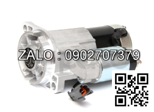 Đề khởi động cơ 12V NISSAN K15/K21/K25