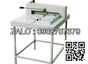Máy cắt giấy bằng tay 420F