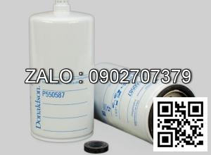 Lọc nhiên liệu ( lọc dầu ) P550587 H4