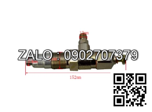 Đầu kim phun xe nâng ISUZU C240 Z-5-15300-039-1