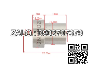 Kim phun xe nâng MITSUBISHI S4S/S4E/S4E2,S6S/S6E