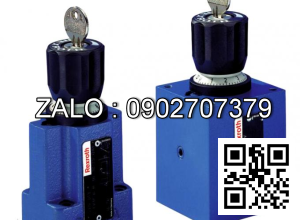 Van điều khiển điện từ Rexroth 4WE6J6X/EG12N9K4/ZV