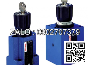 Van điều khiển điện từ Rexroth DR10G5-5X/100YMV