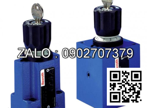 Van điều khiển điện từ Rexroth DR10G5-5X/200YMV