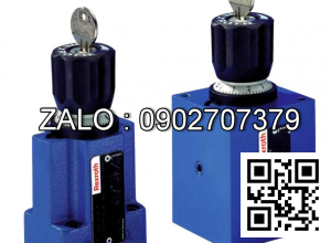 Van điều khiển điện từ Rexroth 4WEH16D7X/6EG24N9ETS2K4/B10D3