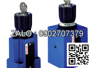 Van điều khiển điện từ Rexroth 4WE6J6X/EG110N5K4/B10