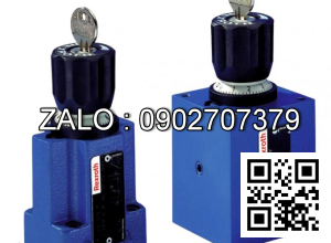 Van điều khiển điện từ Rexroth 4WH6C5X//V