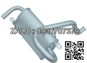 Ống xe nâng NISSAN K15,K21,K25