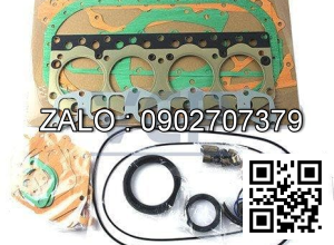 Bộ ron máy động cơ 4BD1 ISUZU