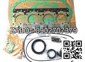 Bộ ron máy động cơ 6BG1 ISUZU