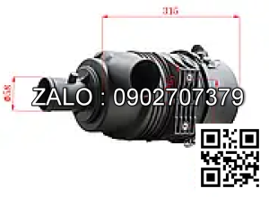 Bầu lọc gió HELI H2000, CPC(D)20-30