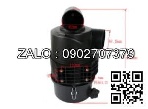 Bầu lọc gió Hangcha C0F01-03101, 2CH51-02021