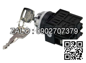 Ổ khóa TCM 4 wires , FB30-7/FB30-8/FRB-6 , added contact