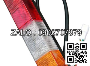Đèn xi nhan sau Xe nâng MITSUBISHI FD20-30N/F18C、F14E,CF18C、CF14E 12V-24V-48V
