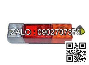 Đèn xi nhan sau Xe nâng NICHIYU FB10~30/-70,-72,-75 12V-24V-48V