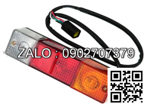 Đèn xi nhan sau Xe nâng TCM FB10~30-7 12V-24V-48V