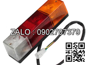 Đèn xi nhan sau Xe nâng TCM FD35~50T8,C8/T9,C9 12V-24V-48V