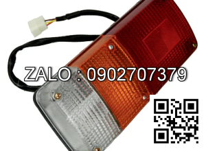 Đèn xi nhan sau xe nâng TCM,HELI H2000/CPC（D）50-100 12V-24V-48V