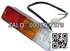 Đèn xi nhan sau xe nâng NISSAN L01,L02 12V-24V-48V 26550-KF100,26550-FK100