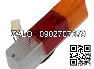 Đèn xi nhan sau xe nâng Hangcha HC R series 2-3.5T/except 490BPG-64 12V - 24V - 48V