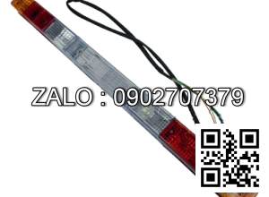 Đèn xi nhan sau xe nâng Hangcha HC H series CPC/Q（D）20-35HB 12V - 24V - 48V