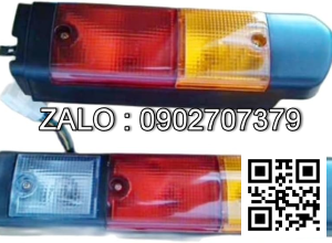 Đèn xi nhan sau xe nâng TOYOTA 7FB10-30/RH 12V - 24V - 48V 56630-13131-71