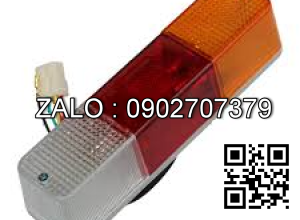 Đèn xi nhan sau xe nâng MAX 1-3T 12V - 24V - 48V