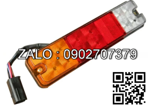 Đèn xi nhan sau xe nâng Hangcha NC9717-770000-000/NC9717-770100-000 12V - 24V - 48V