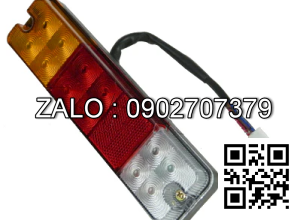 Đèn xi nhan sau xe nâng HELI G series CPC（D）,CPD20-35 12V - 24V - 48V