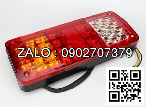 Đèn xi nhan sau xe nâng HELI K 5-7T 12V - 24V - 48V