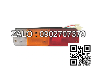 Đèn xi nhan sau xe nâng MAXIMAL Baoli 2-3T 12V - 24V - 48V