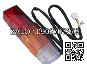 Đèn xi nhan sau xe nâng HELI JiangHuai CPCD80-100 12V - 24V - 48V