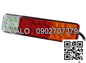 Xi nhan trước xe nâng