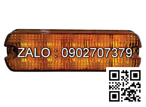 Xi nhan trước xe nâng Baoli