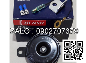 Còi xe nâng điện TCM, MODEL: FBH48,DENSO, 48V,1,5A, 108dB, H9B