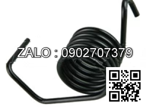 SPRING, P/N: 281E5-42071, TCM (Lo so ban dap phanh xe nang dien TCM, Model: FB30-8)