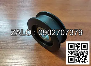 Vòng bi puly xích xe nâng M-H4503 45x124x43(H)