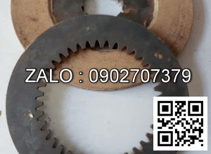 Phôi bố thắng tải cầu trục ABUS 32T