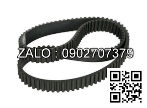 Dây curoa Sanludx  Z-35  Z/10x890mm