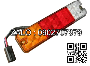 Đèn xi nhan sau xe nâng Hangcha HC 12V - 24V - 48V