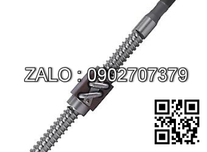 Trục thước tay lái điện xe nâng 616MM