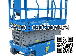 Xe nâng người cây chéo Genic 7m