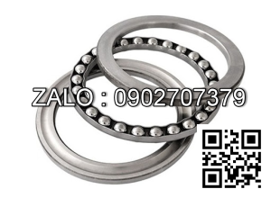 Vòng bi cổ xe nâng tay 40*60*13