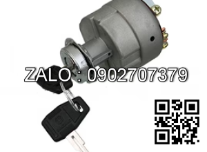 Ổ khóa xe nâng TCM C240