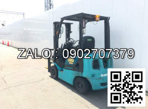 Xe nâng dầu Sumitomo 03FD15PAXI92D 3035MM