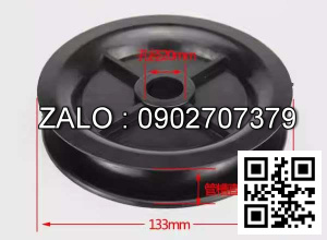 Puly ống dầu thủy lực xe nâng TAILIP FD15-35