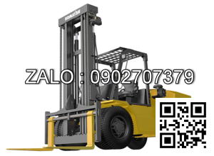 Xe nâng dầu Toyota FD115 3000MM