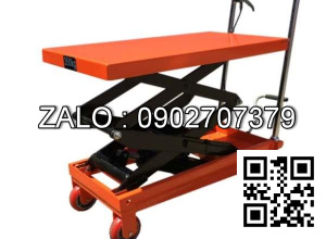 xe nâng mặt bàn NOBLELIFT WB-400/0.8 400 kg