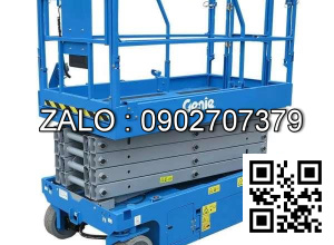 Xe nâng người cây chéo Genic 14m